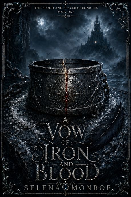 A Vow of Iron and Blood cover